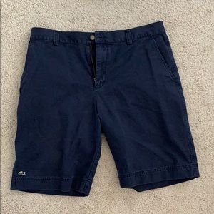 Lacoste shorts